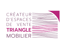 Logo Triangle mobilier membre Shop Expert Valley