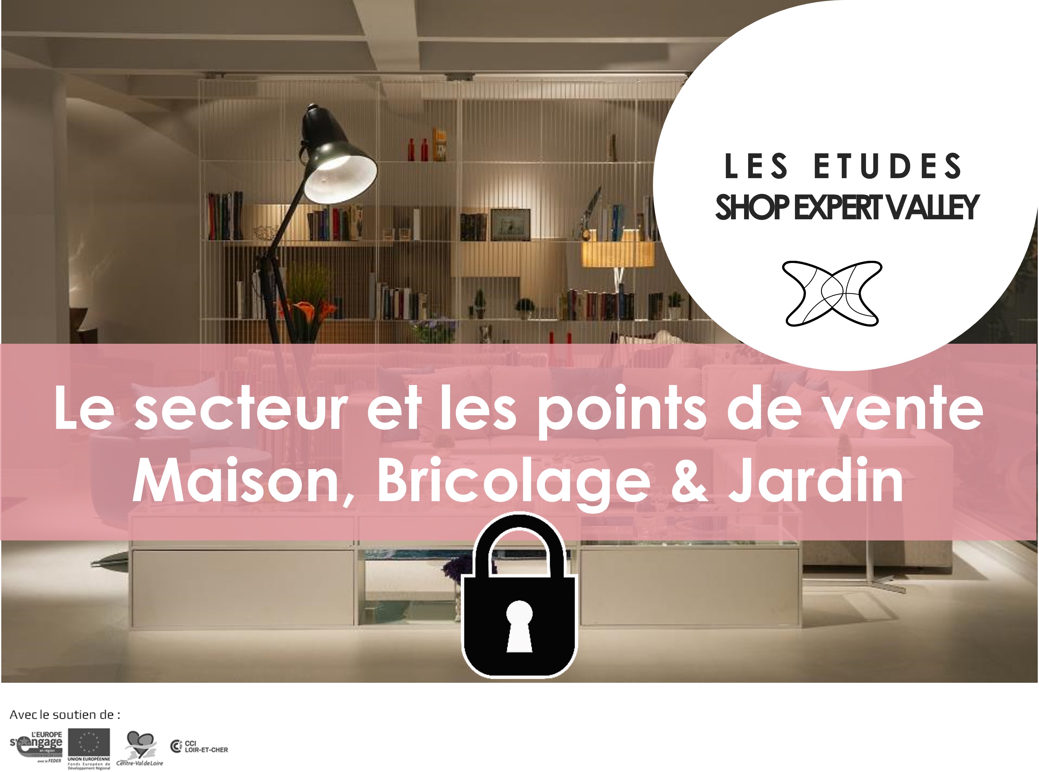 Bricolage, déco, maison et jardin