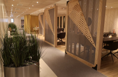 Realisation Ageco Agencement Mercure
