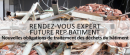 Réunion Shop Expert Valley - traitement des déchets REP bâtiment