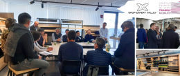 Rendez-vous Expert Shop Expert Valley chez Triangle Mobilier