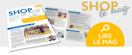 Le nouveau numéro du Mag Shop Expert Valley est en ligne pour un tour d’horizon des dernières innovations retail.