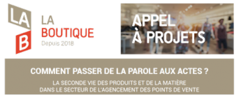 Appel à projets Valdelia Shop Expert Valley La Boutique