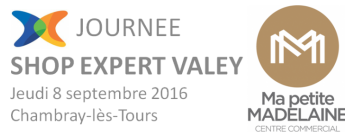 Journée Shop Expert Vallée 2016