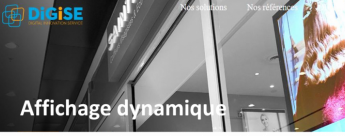 Digise affichage dynamique rejoint la Shop Expert Valley