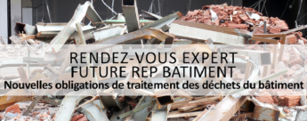 Réunion Shop Expert Valley - traitement des déchets REP bâtiment