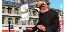 Réalité virtuelle augmentée Wyze