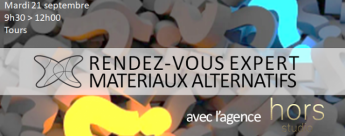 Rendez-Vous Expert Matériaux alternatifs par Shop Expert Valley