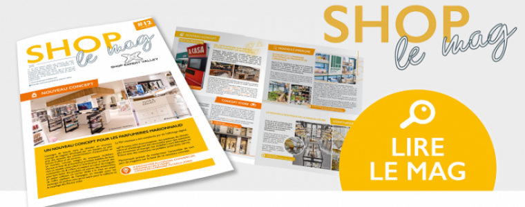 Le mag #12 Shop Expert Valley 