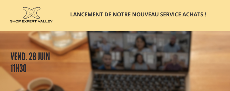 Shop Expert Valley aide ses membres à faire des économies sur leurs achats