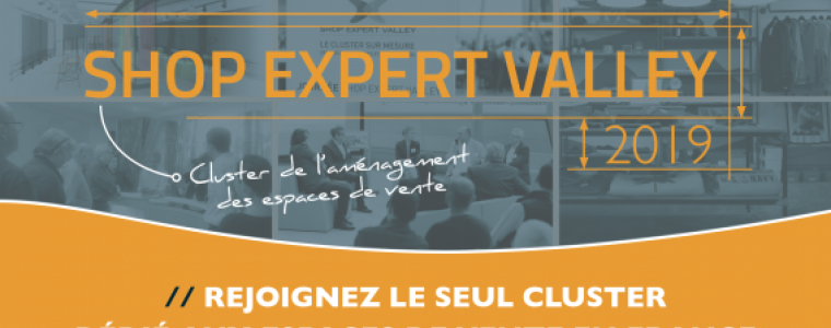 Shop Expert Valley programme 2019