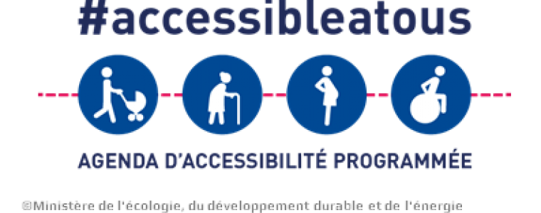 Visuel accessibilité MEDDE