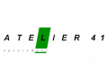 Logo ATELIER 41 menuiserie agencement