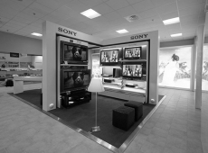 Stal : un nouveau concept pour les Sony Corner Shops